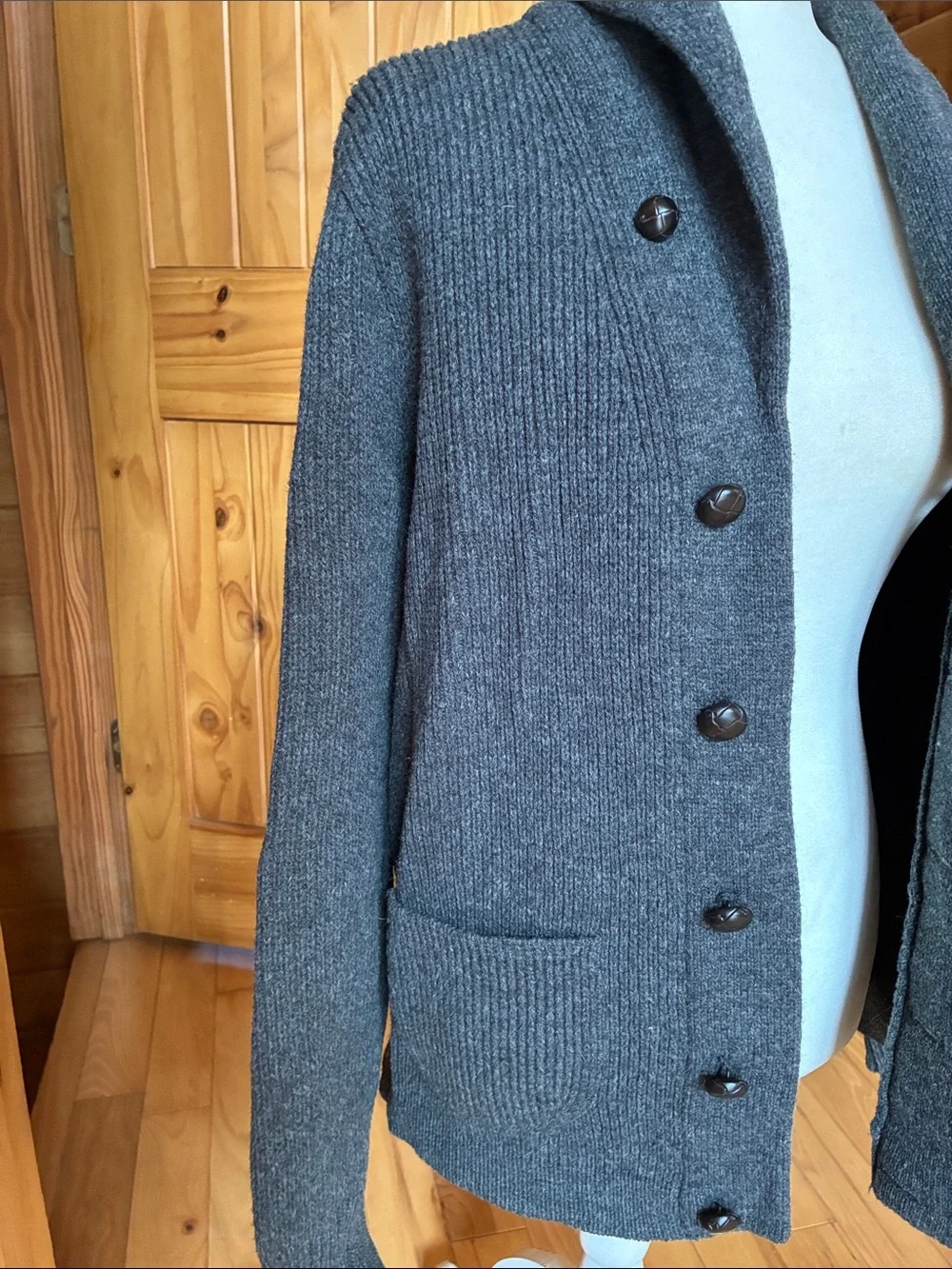 J crew Lambswool sweater